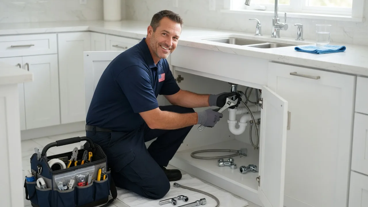 Emergency Plumber in Shanks, WV near me